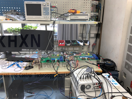 北京交通大学：基于dSPACE快速原型开发系统